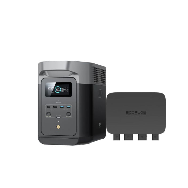 500W Alternator Charger DELTA 2 Max