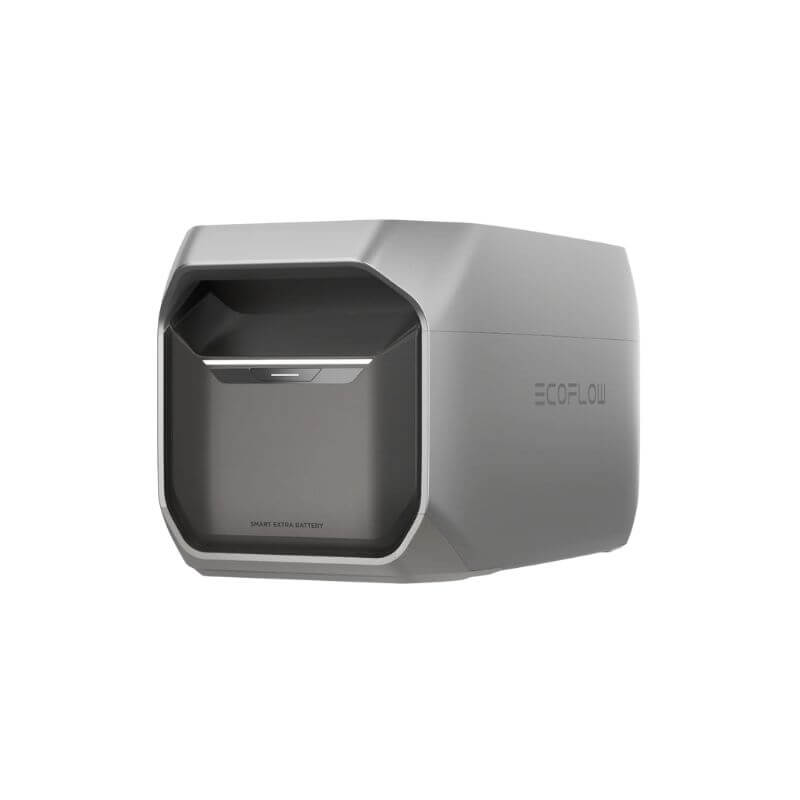 DELTA 3 Plus  Power Station DELTA 3 Extra Battery