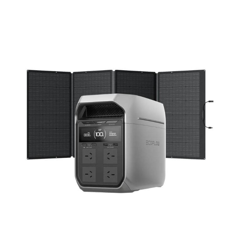 DELTA 3 Plus Power Station DELTA 3 Plus 400w sp