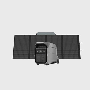 DELTA Pro 3 Solar Generator  PV400W 3 +1*  portable solar panel