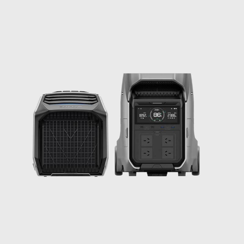 DELTA Pro 3  + WAVE 2