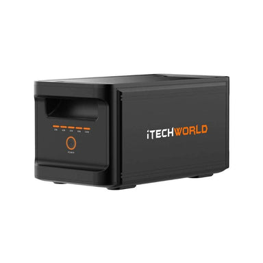 EB1536 Expansion Battery Kit Right View