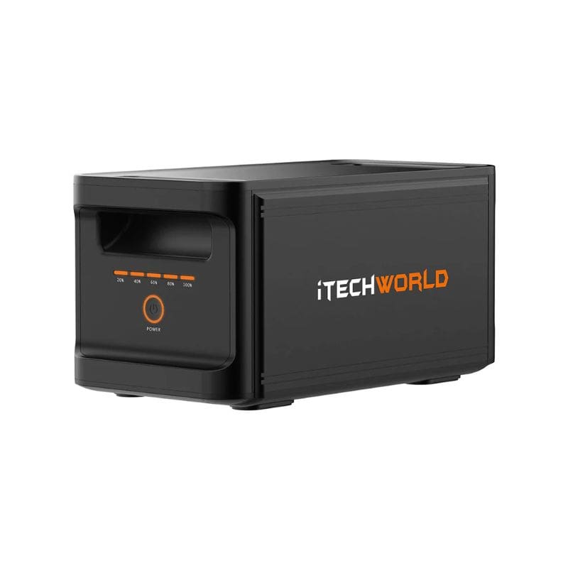 EB1536 Expansion Battery Kit Right View