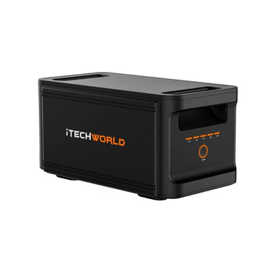 EB1536 Expansion Battery Kit left View