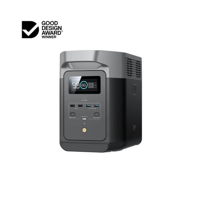 EcoFlow DELTA 2 Portable Power Station DELTA 2