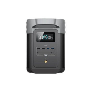 EcoFlow DELTA 2 Portable Power Station Front View Main Image