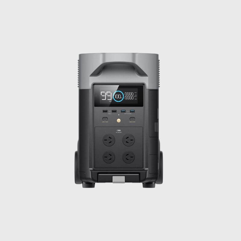 EcoFlow DELTA Pro Portable Power Station DELTA Pro