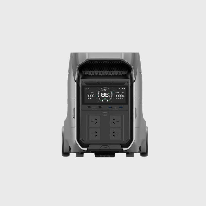 EcoFlow DELTA Pro 3 Portable Power Station DELTA PRO 3
