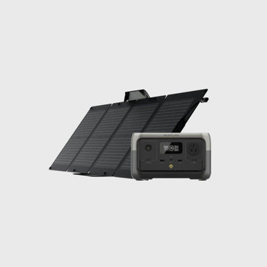 EcoFlow RIVER 2 Solar-Generator  PV110W Main Image