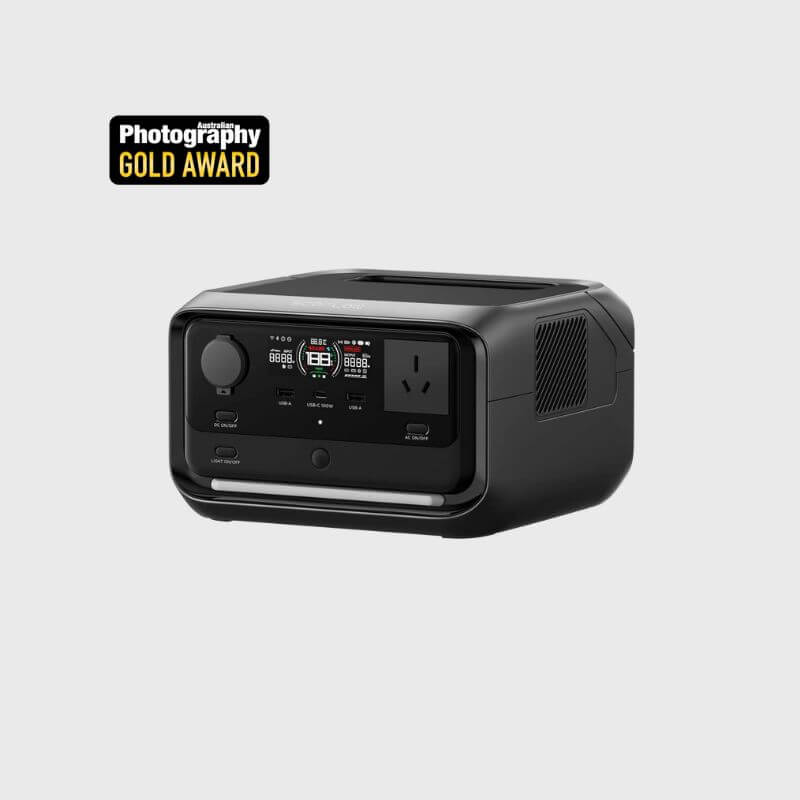 EcoFlow RIVER 3 Plus Portable Power Station RIVER 3 Plus