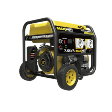 Max Watt MX7000ES Sideview