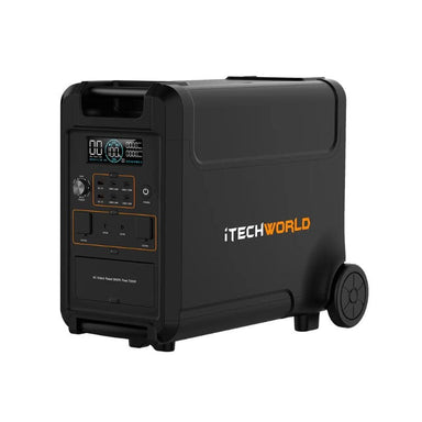 PS3600 Pro Portable PowerStation Right View