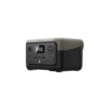RIVER 2 Portable Power Station angled view