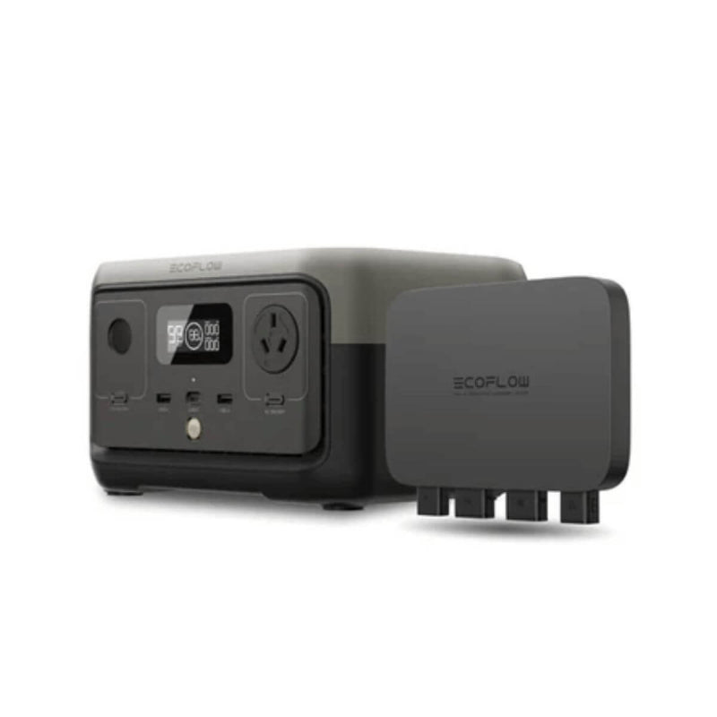 RIVER 2 Power Station +500W Alternator Charger