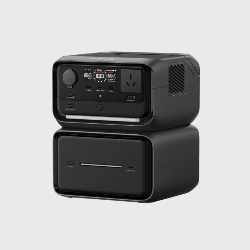 RIVER 3 Plus Max RIVER 3 Plus+EB600