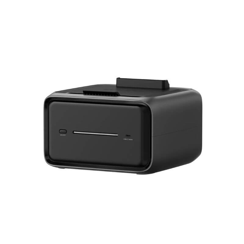 RIVER 3 Plus Portable Power Station EB600 572Wh Extra Battery