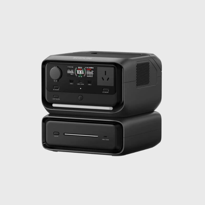 RIVER 3 Plus Portable Power Station  RIVER 3 Plus EB300