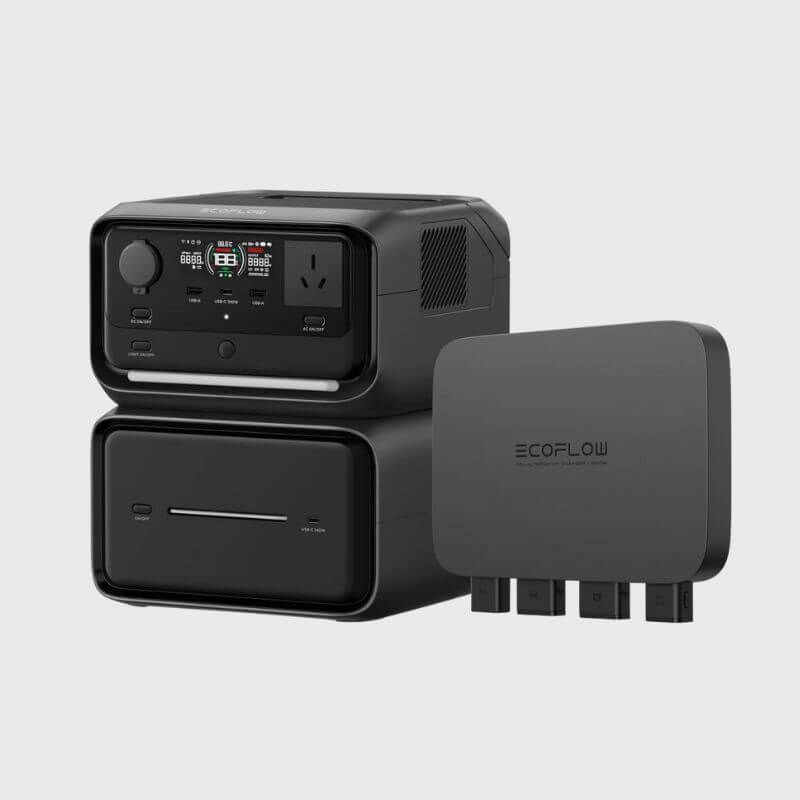 RIVER 3 Plus Power Station 500W Alternator Charger