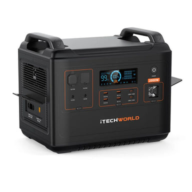 ITechworld PS2000 Front View