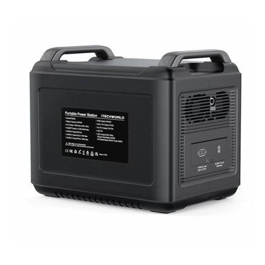 iTechworld PS2000 back view