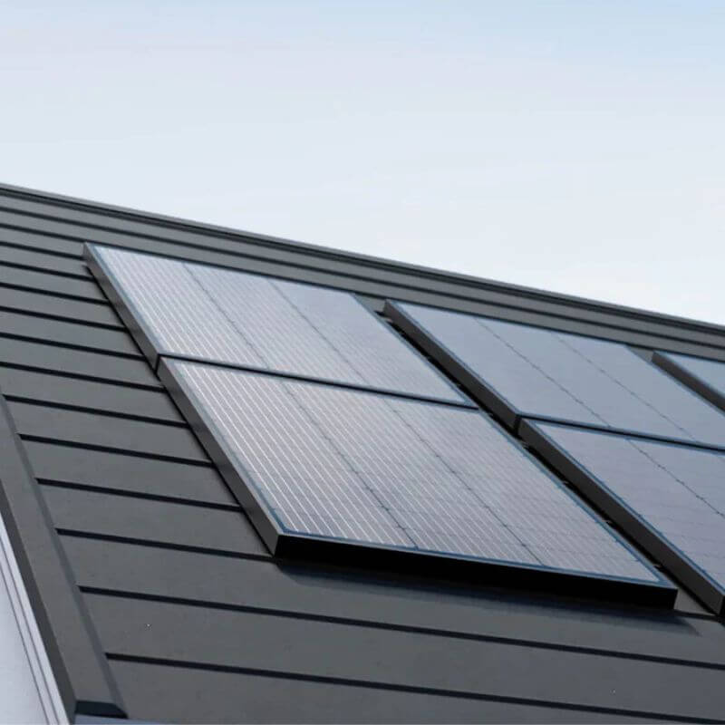 100W Rigid Solar Panel household solar energy