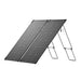 125W Bi-Facial Modular Solar Panel *2 front side view