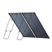 125W Bi-Facial Modular Solar Panel *2 back side view