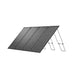 125W Bi-Facial Modular Solar Panel *4 front side view