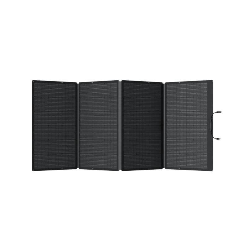 400W Portable Solar Panel solar output