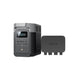 800W Alternator Charger DELTA 2 Max