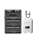 BLUETTI Apex 300 + 2B300K Expansion Batteries + SolarX 4K Charge Controller  Home Battery Backup main image
