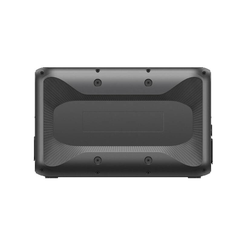 BLUETTI Apex 300 Versatile Power Station 3,840W | Home Battery Backup rear view
