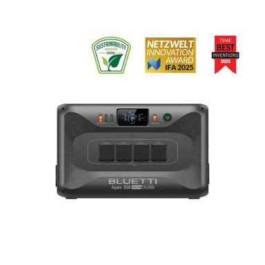 BLUETTI Apex 300 Versatile Power Station main image