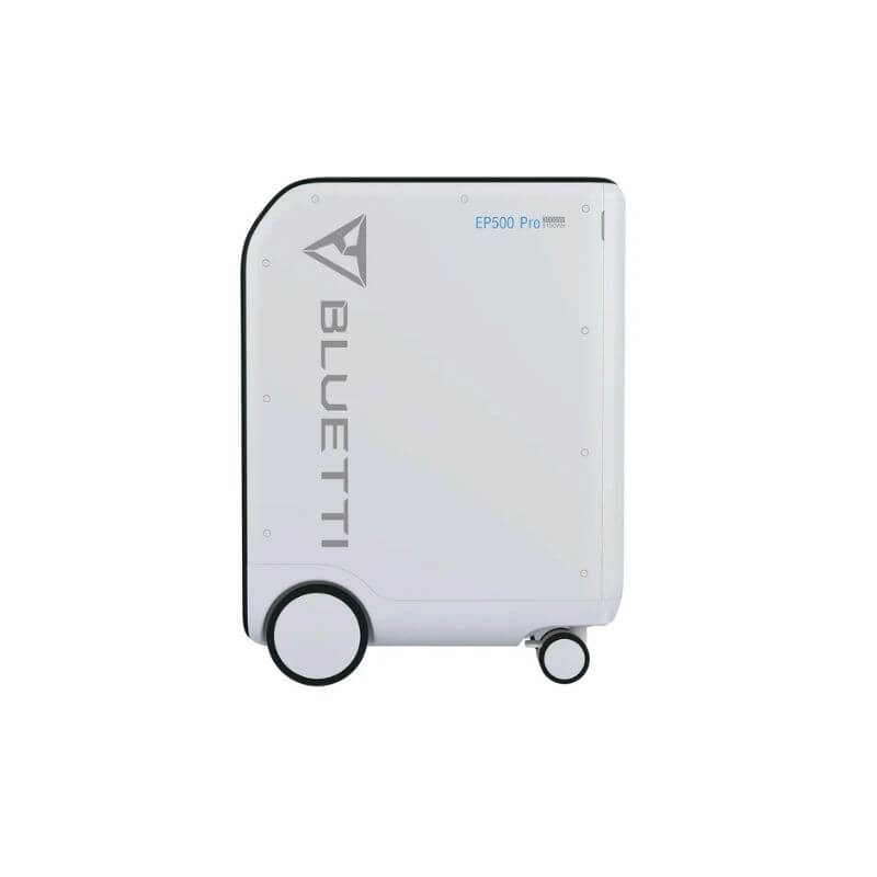 BLUETTI EP500 Pro Solar Power Station | Home Battery Backup main image