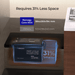 Core Mini 12.8V 300Ah Lithium Iron Phosphate Battery less space required