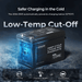 Core Mini 12.8V 300Ah Lithium Iron Phosphate Battery low temp