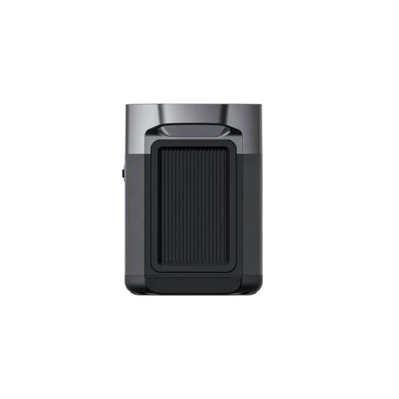 DELTA 2 Smart Extra Battery back view 