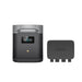 DELTA 2 Max (1900) +800W Alternator Charger DELTA 2 Max Smart Extra Battery