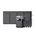 DELTA 2 + 800W Alternator Charger + Bi-facial 220W SP