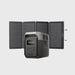 DELTA 3 (1500) Portable Power Station Solar Generator Single Facial PV220W