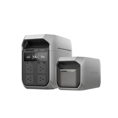 DELTA 3 Smart Extra Battery DELTA Plus