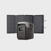 DELTA 3 (1500) Solar Generator (PV220W) front view 