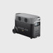 EcoFlowDelta Pro  power station on a light gray background
