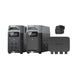 DELTA Pro 800W Alternator Charger add-on battery with adapter