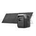 DELTA 3 (1500) Portable Power Station Solar Generator (Bi-facial PV220W)