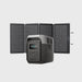 DELTA 3 (1500) Portable Power Station Solar Generator Single Facial PV220W