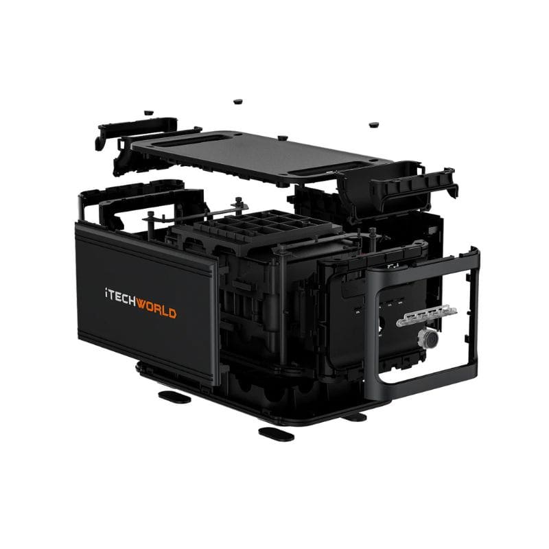 EB1536 Expansion Battery Kit Expanded View