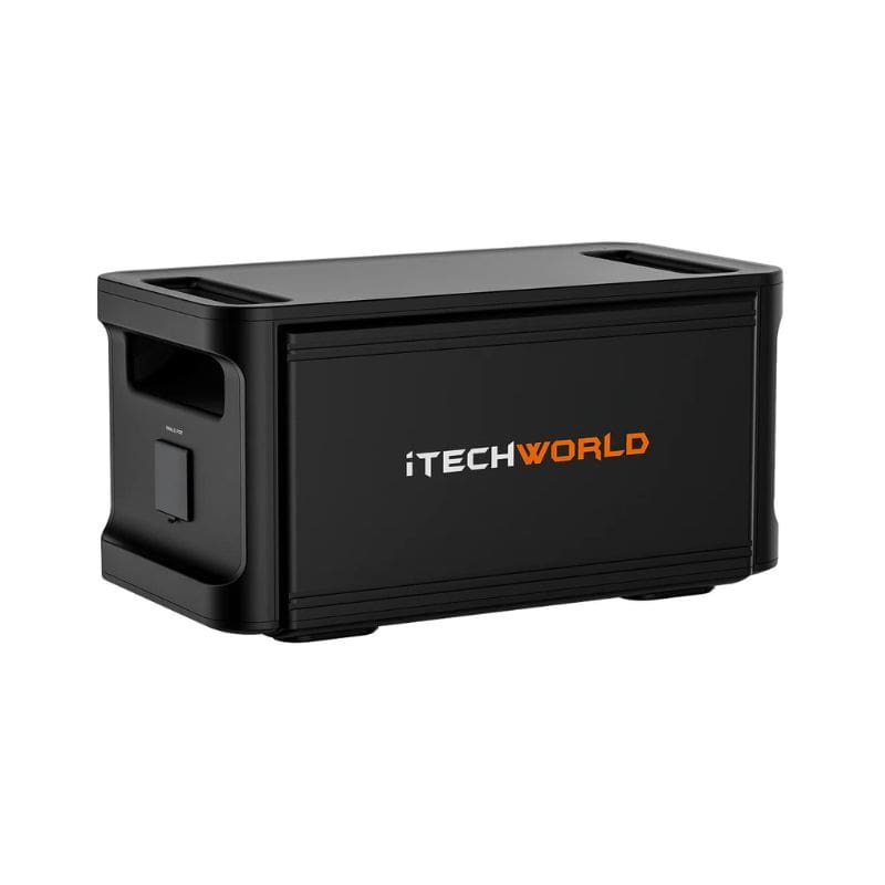 EB1536 Expansion Battery Kit Right/Back View