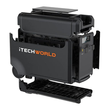 EB3840 Expansion Battery Kit Expanded View
