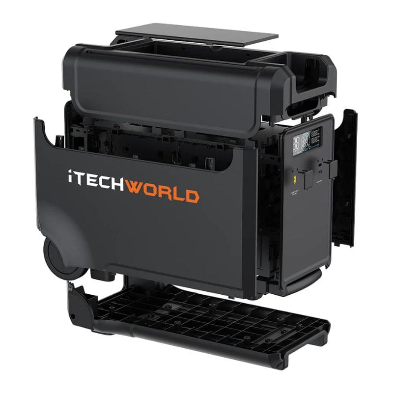 EB3840 Expansion Battery Kit Expanded View